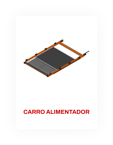 Carro alimentador